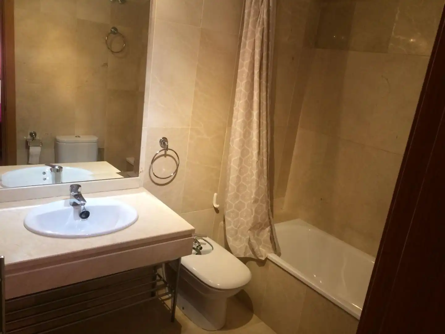 Piso de 56 m² en Málaga