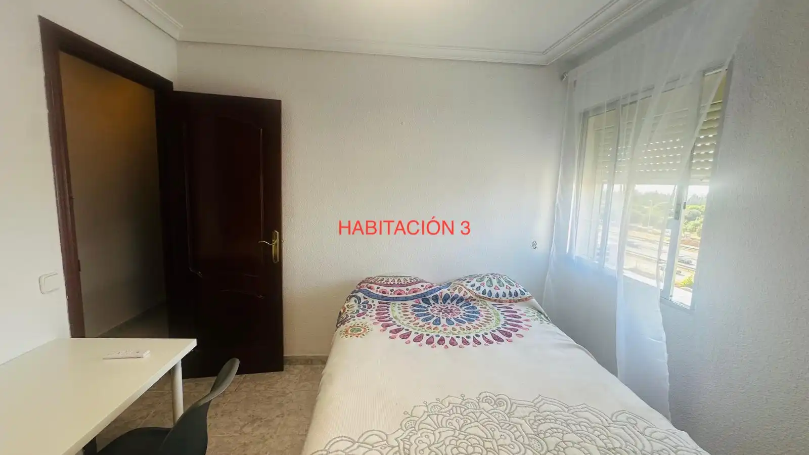 Habitación 95 m², Sevilla