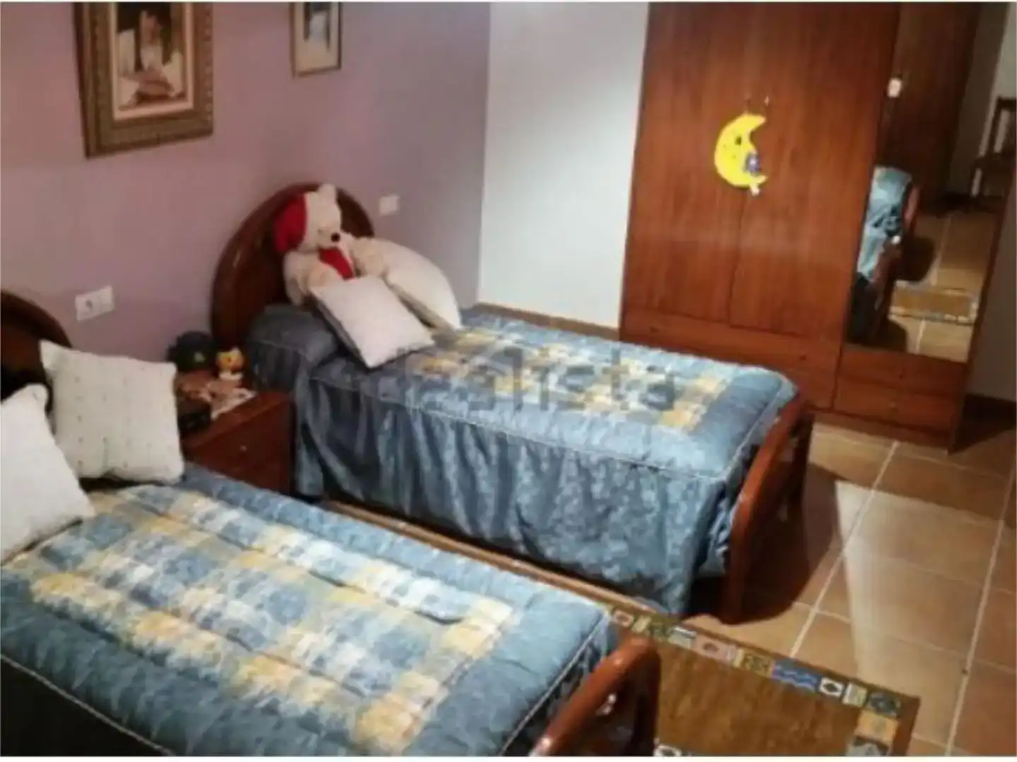 Piso de 183 m² en Albalate del Arzobispo