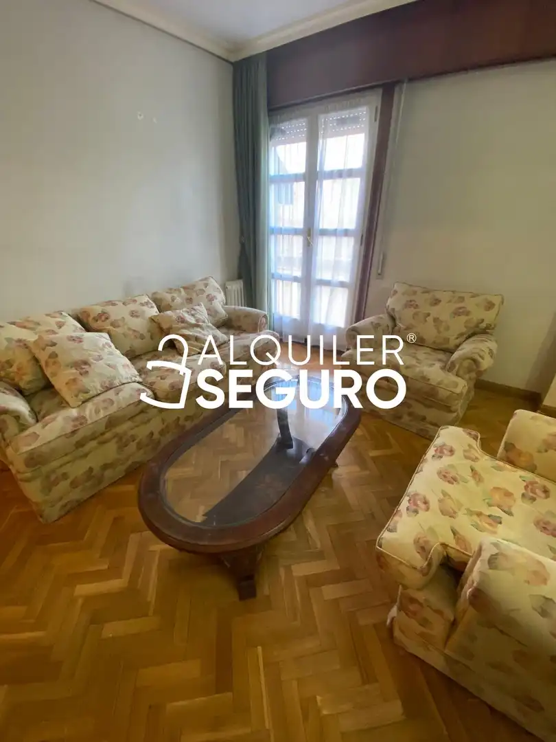 Piso de 120 m² en Guadalajara