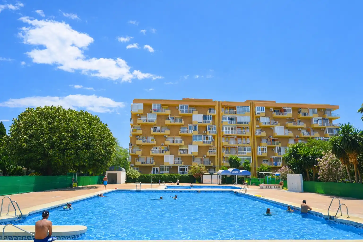 Piso de 44 m² en Benalmádena