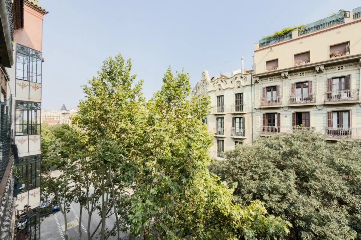Stanza in affitto, Barcelona