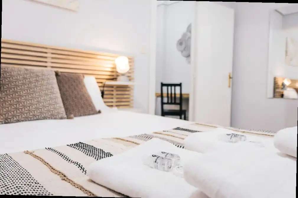 Квартира 57 м² в Sabadell