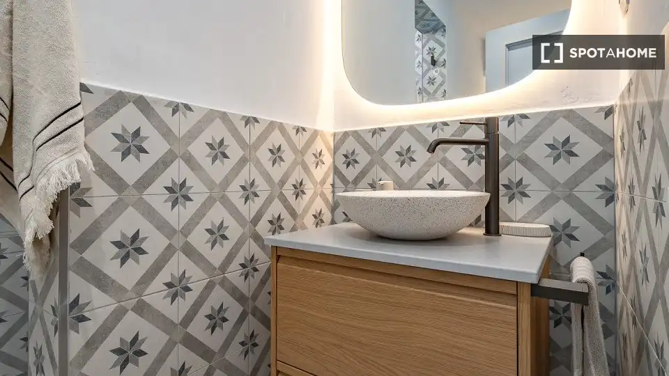 Habitación 75 m², Barcelona