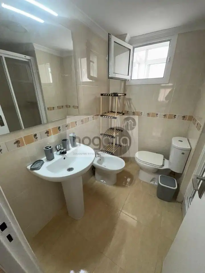 Habitació de lloguer, Sevilla