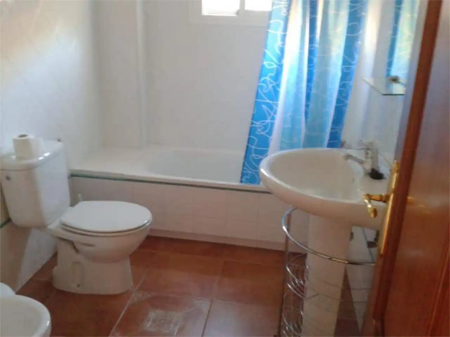 Piso de 100 m² en Cortes de la Frontera