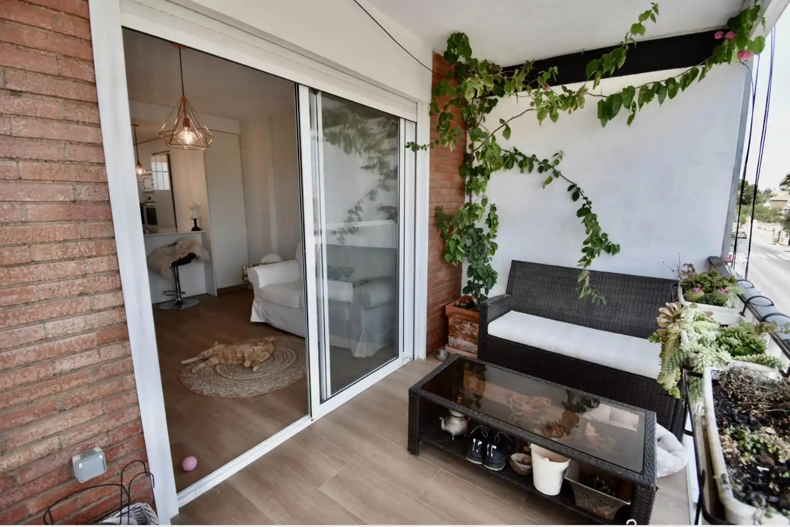 Wohnung zur Miete, el Campello