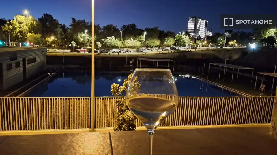 Habitació de lloguer, Madrid