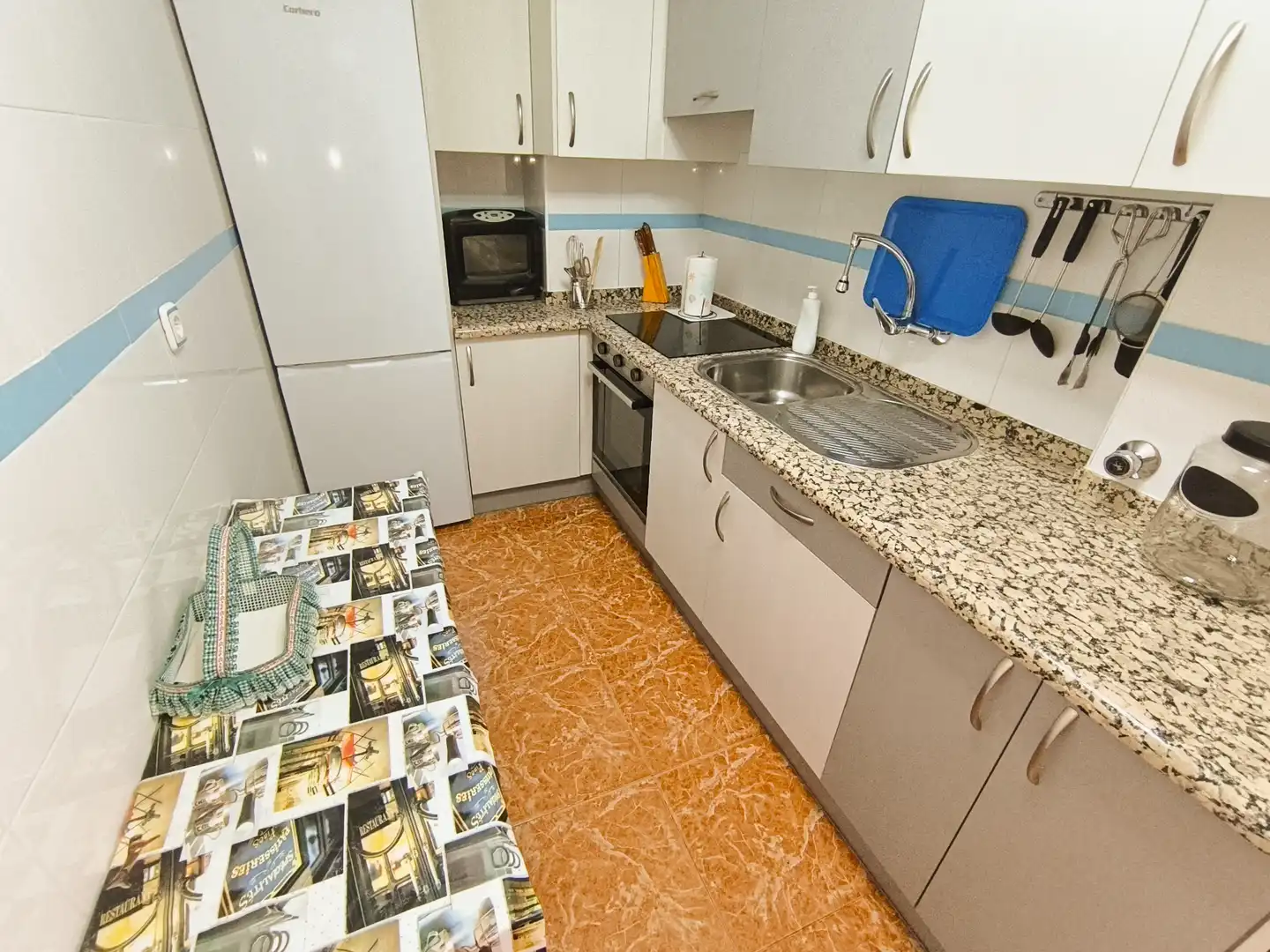 Piso de 103 m² en Palencia