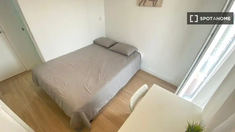 Habitació de lloguer, Madrid