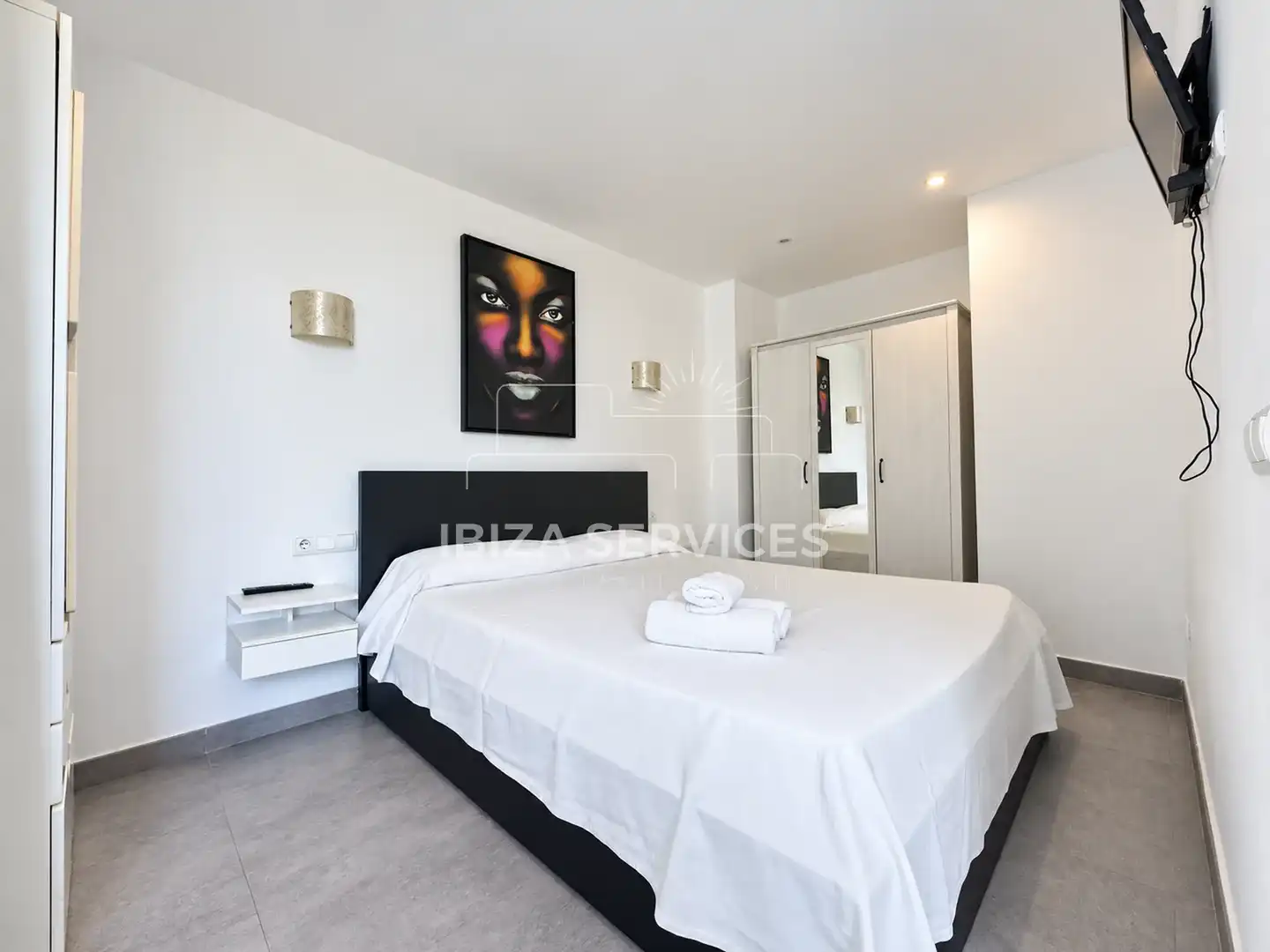 Piso de 35 m² en Ibiza