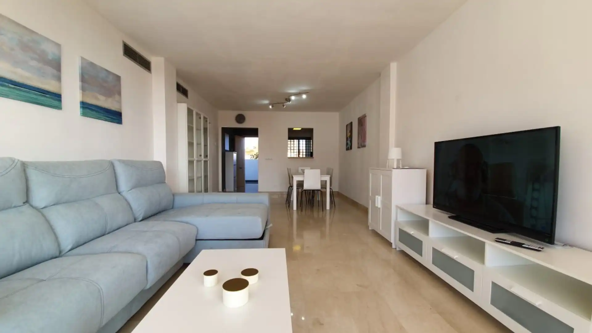Apartamento 90 m² em Mijas