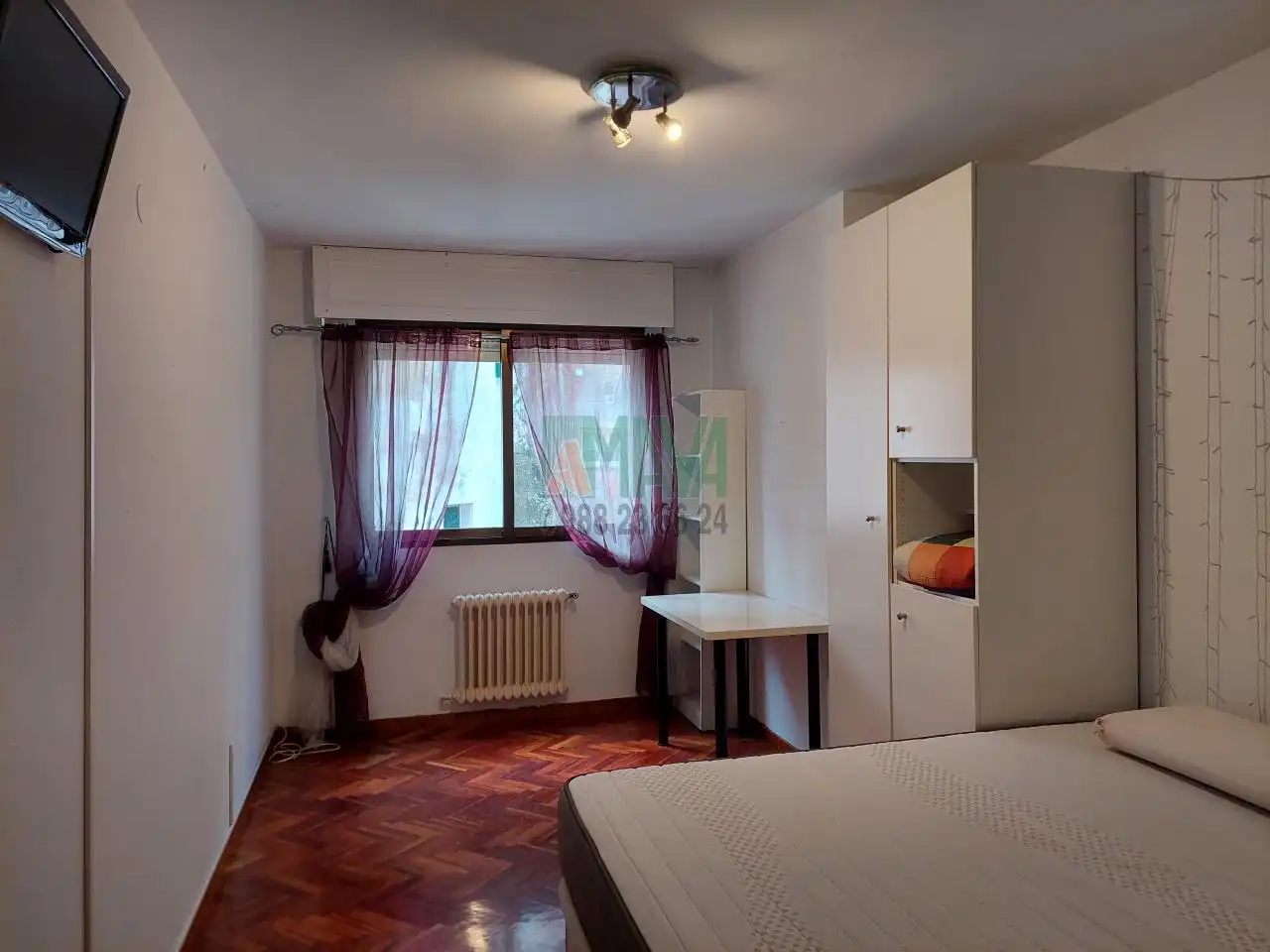 Piso de 85 m² en Ourense