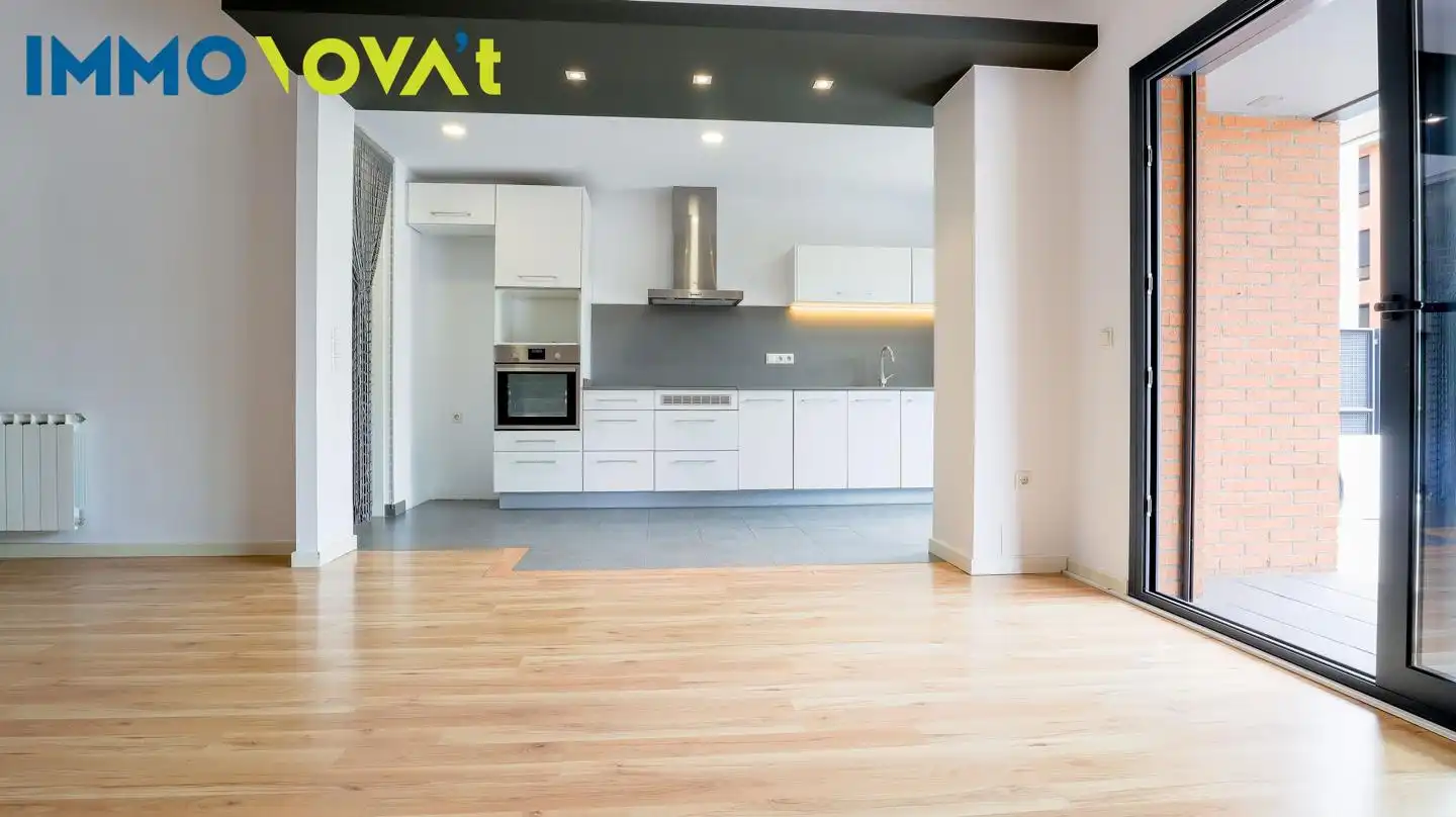 Piso de 112 m² en Vilablareix