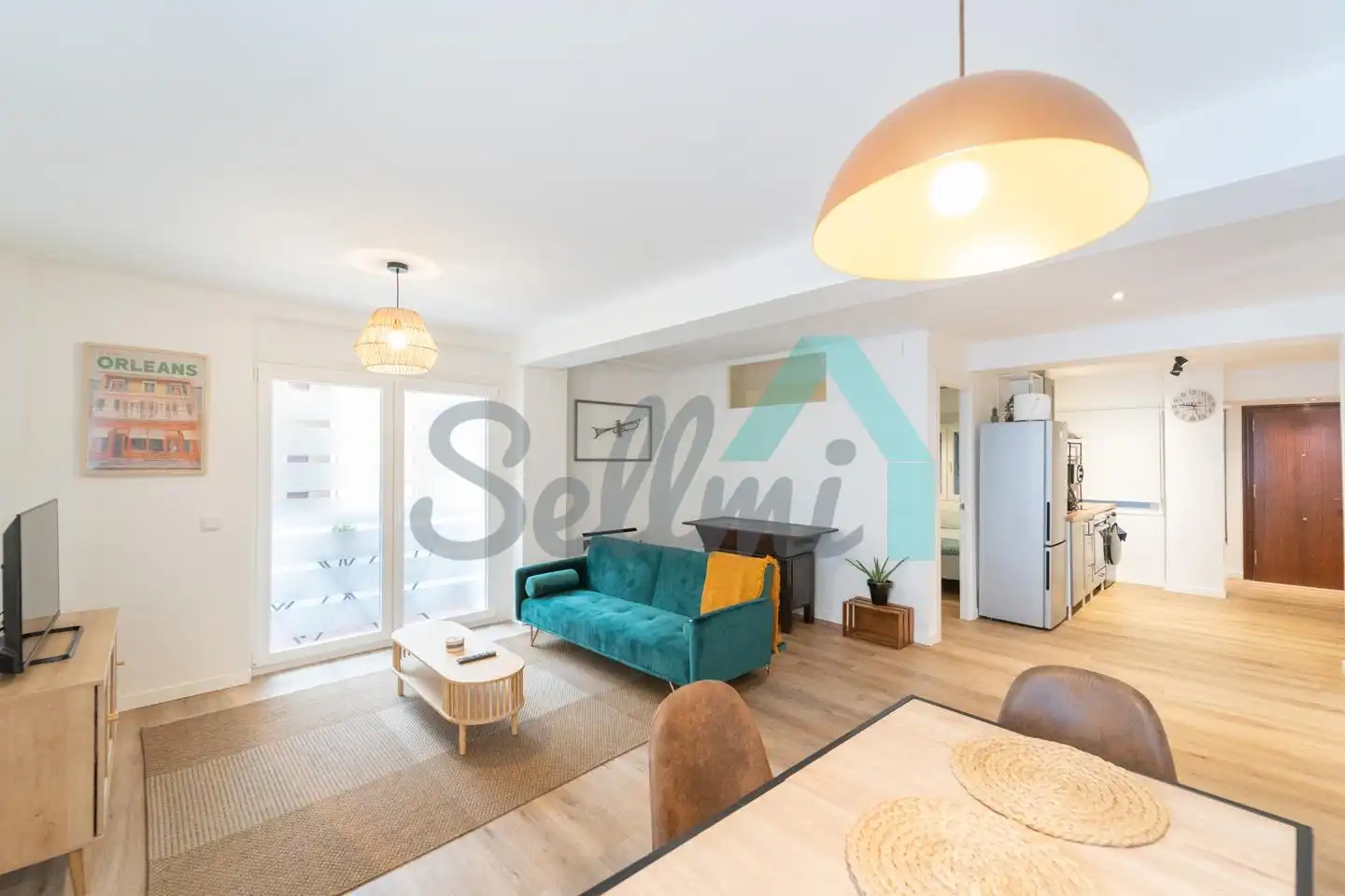Piso de 81 m² en Oviedo