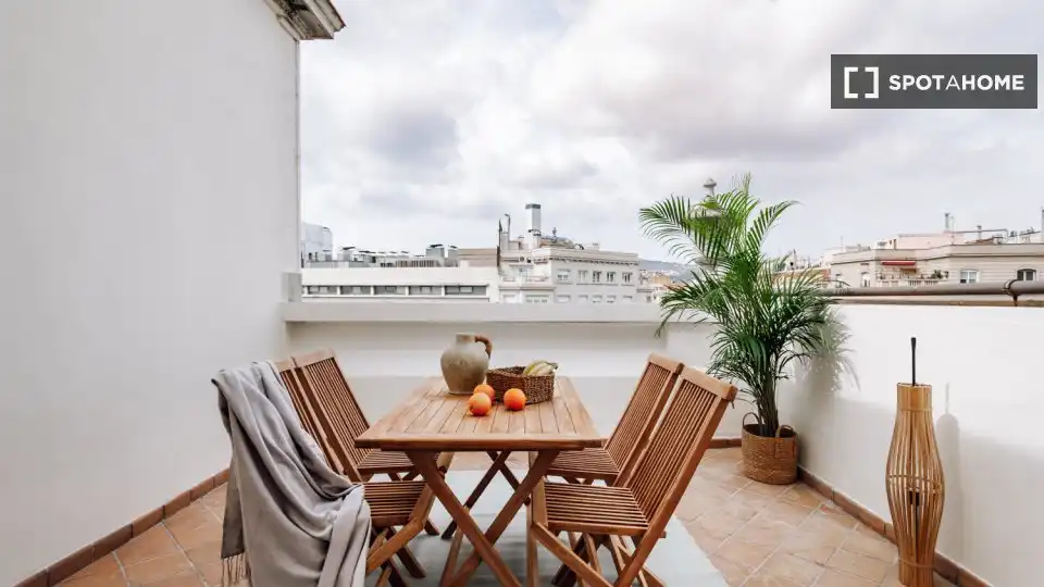 Habitación 140 m², Barcelona