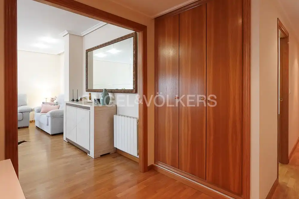 Piso de 126 m² en Mislata