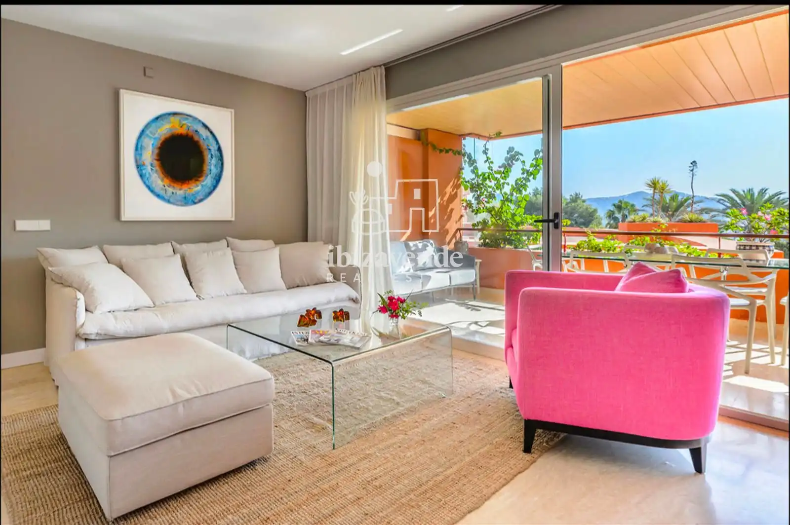 Pis de 90 m² a Santa Eulària des Riu