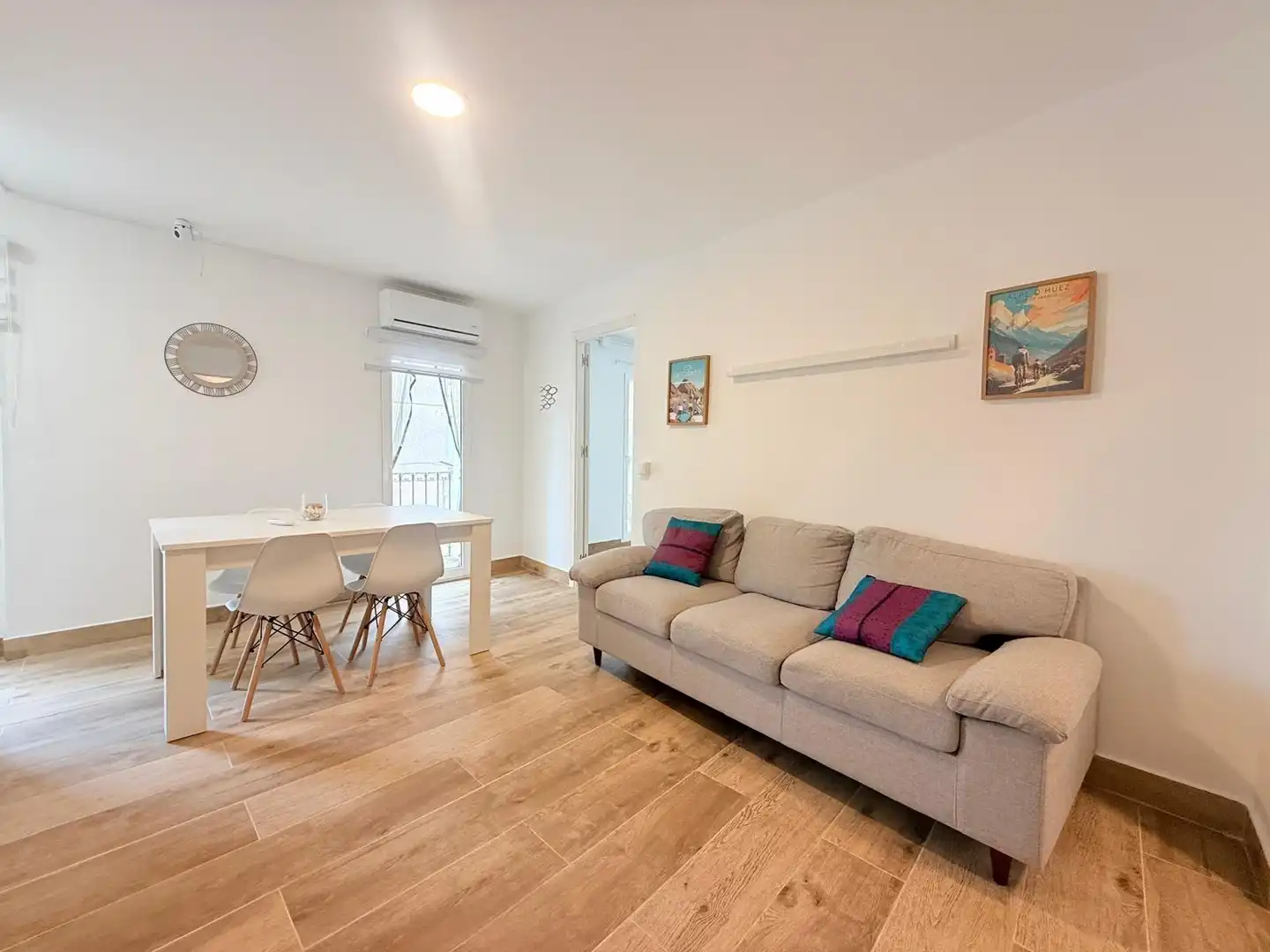 Piso de 90 m² en Camarles