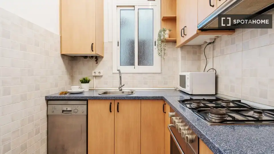 Habitación 120 m², Barcelona