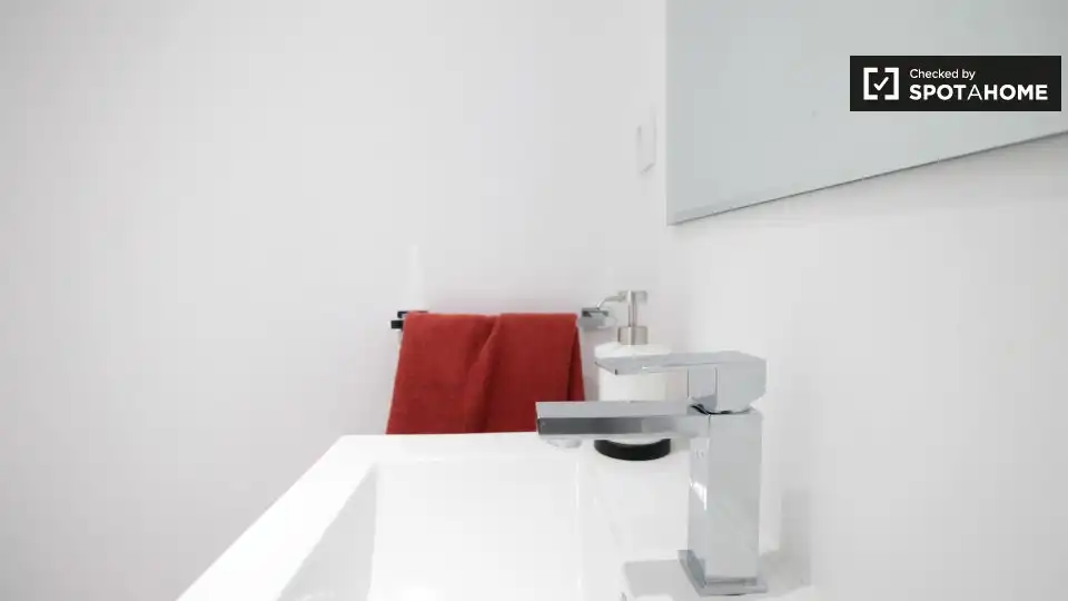 Habitació de lloguer, Barcelona