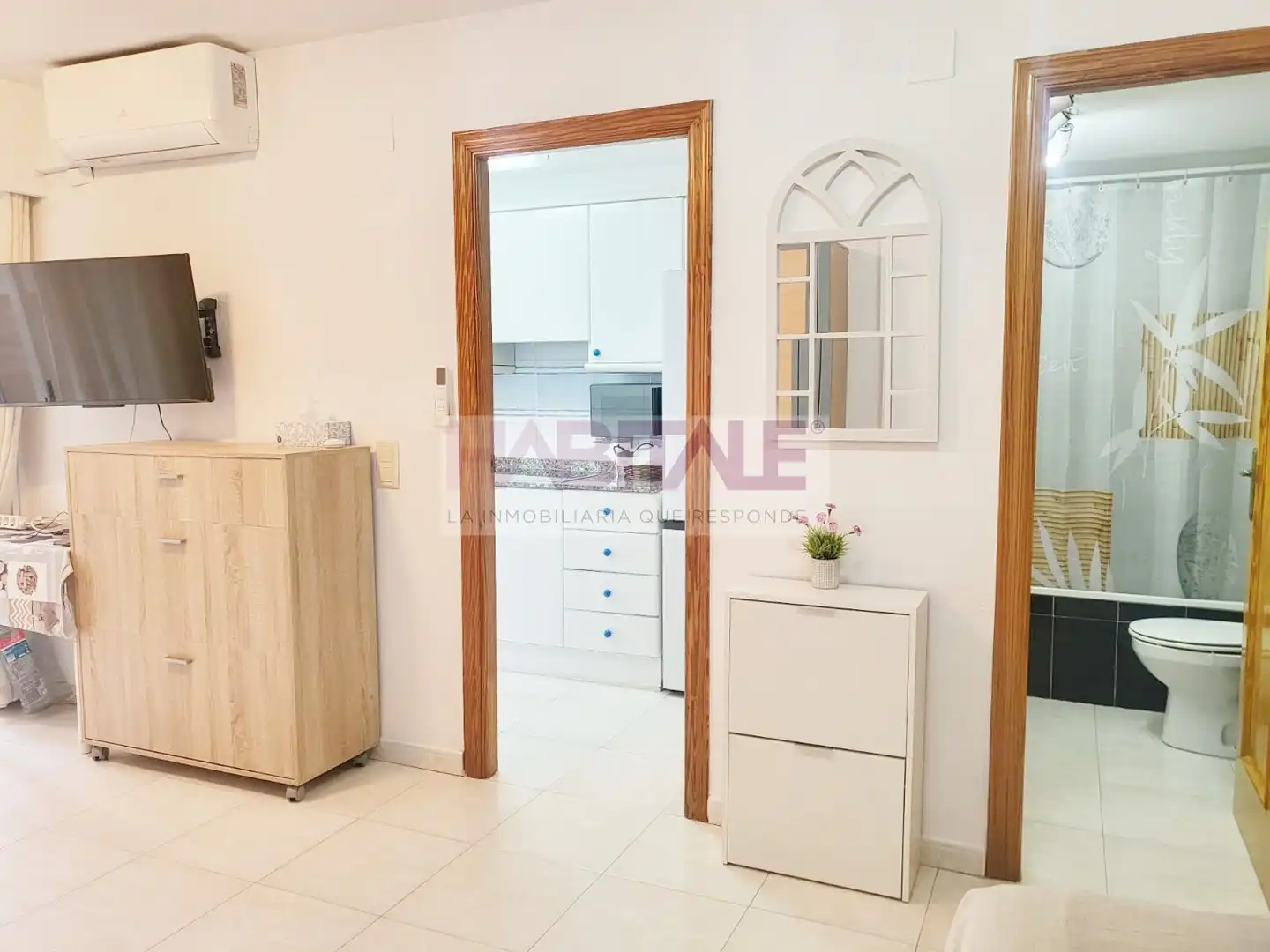 Piso de 41 m² en Daimuz