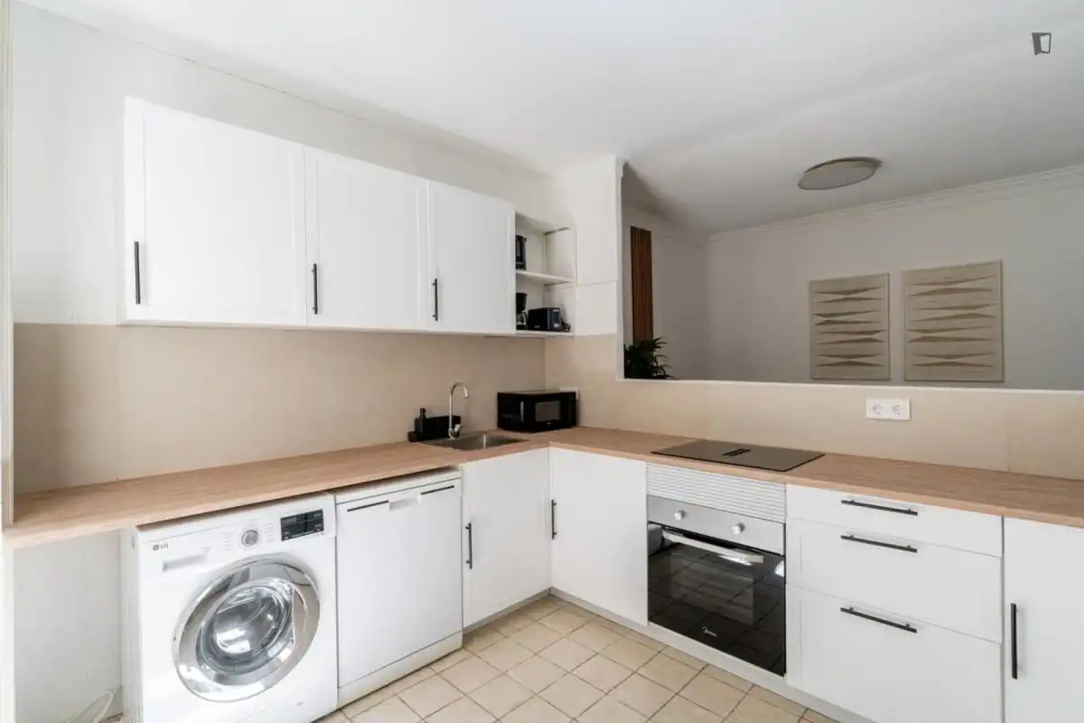 Habitación en alquiler, Madrid