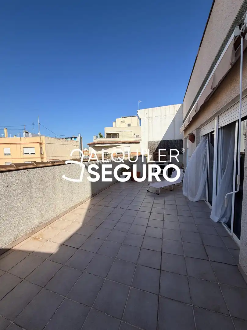 Piso de 60 m² en Burriana
