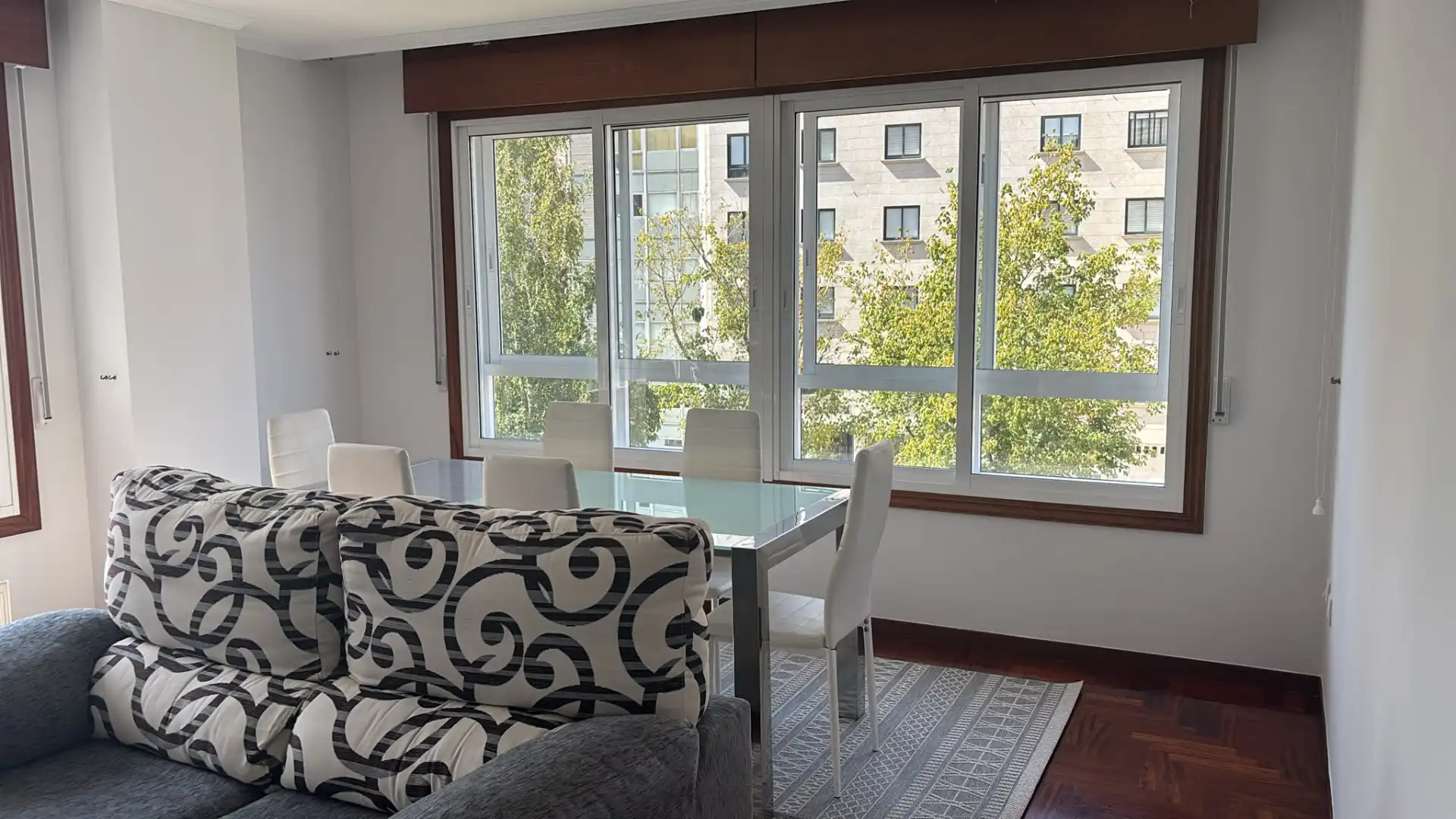 Piso de 95 m² en Vigo