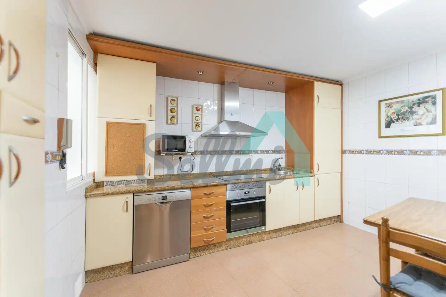 Piso de 104 m² en Oviedo