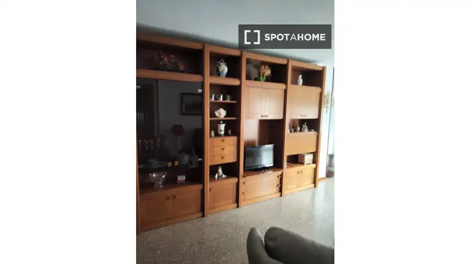 Habitació de lloguer, Barcelona