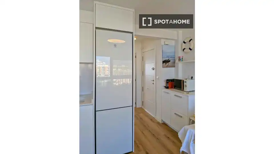 Pis de 42 m² a València