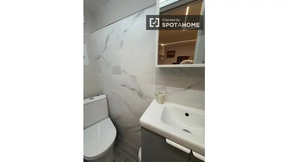 Piso en alquiler, Madrid