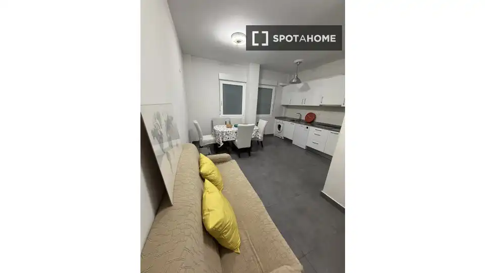 Habitación 98 m², Bilbao