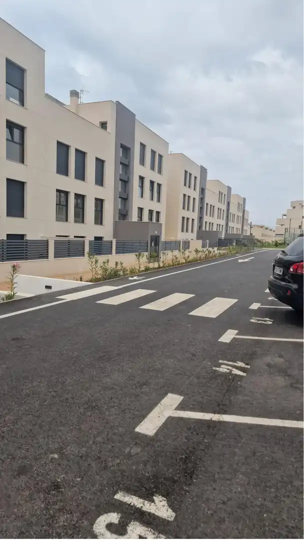 Pis de 121 m² a Almeria