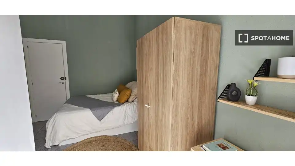 Quarto para alugar, Barcelona