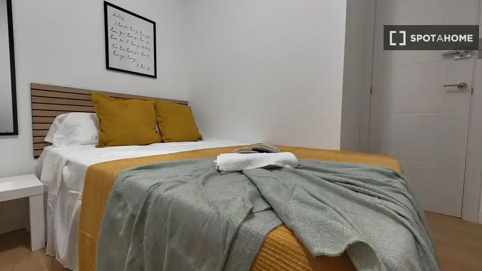 Habitación en alquiler, Madrid