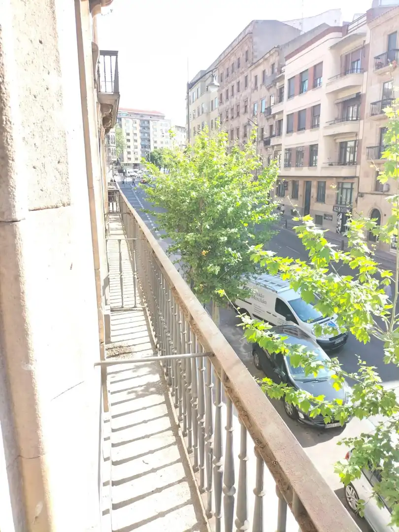 Piso de 225 m² en Salamanca