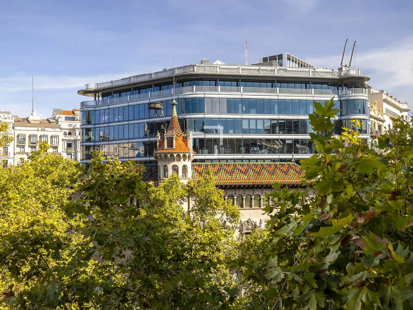 Pis de 169 m² a Barcelona