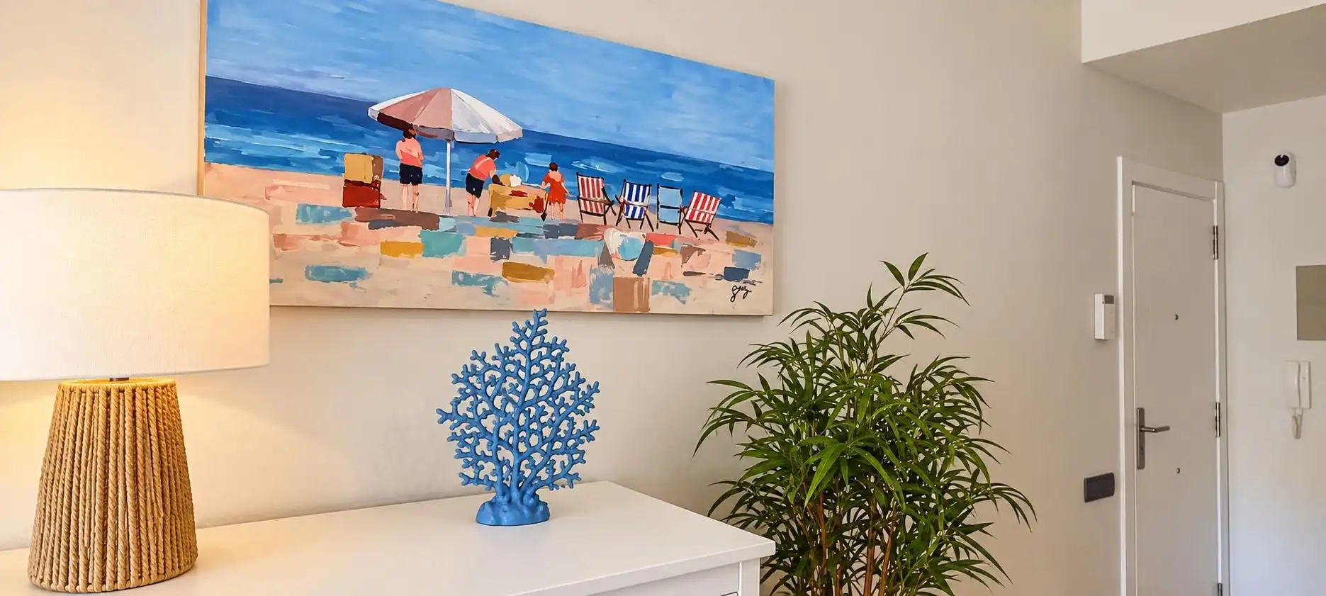 Piso de 95 m² en Torreblanca