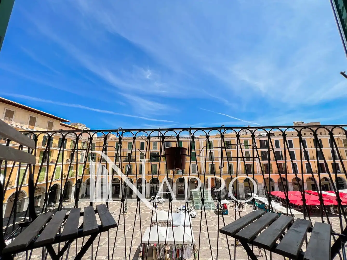 Piso de 74 m² en Palma