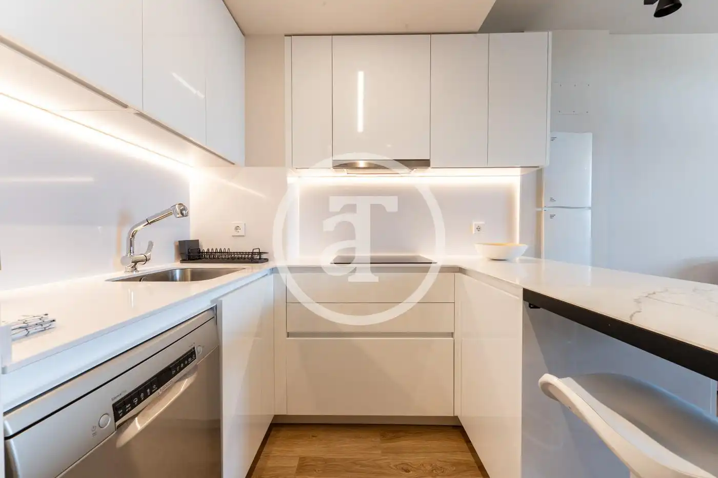 Piso de 98 m² en Madrid