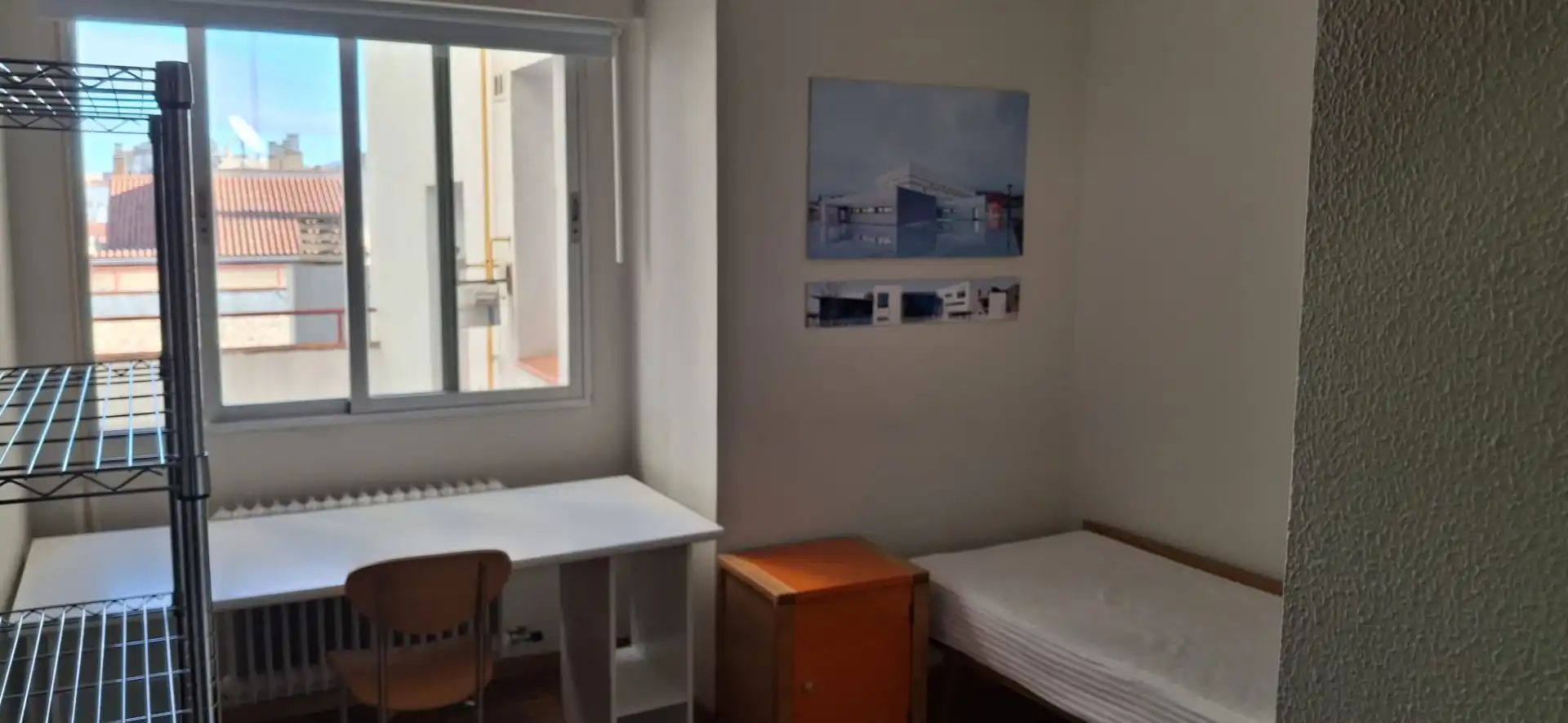 Flat 92 m² in Zaragoza