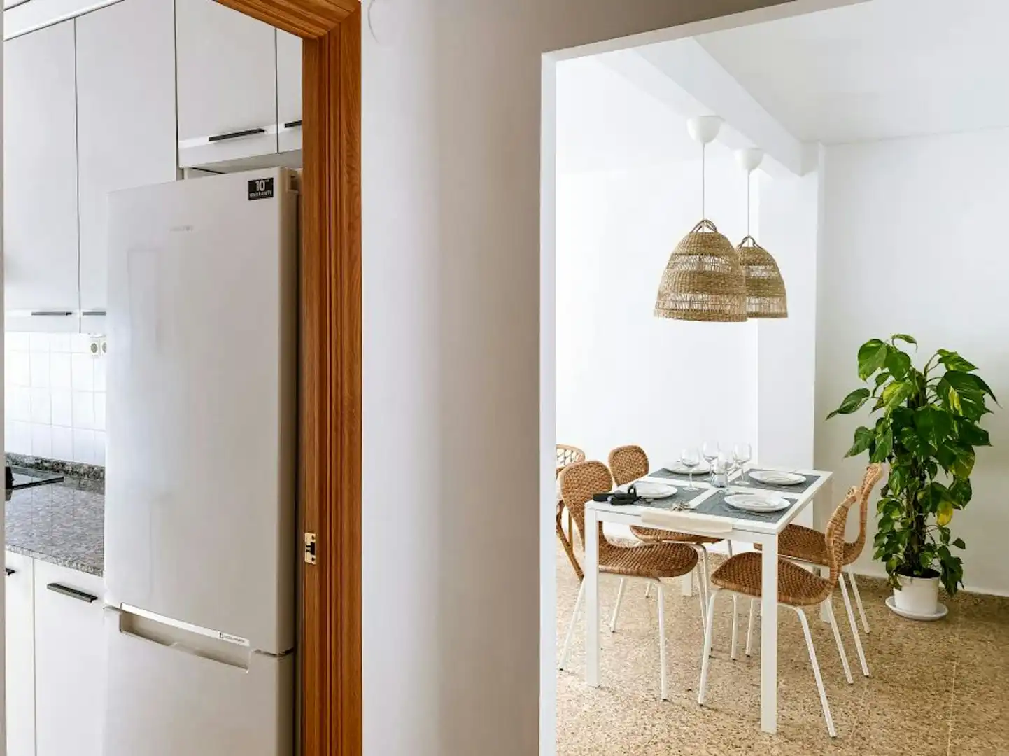 Pis de 83 m² a València