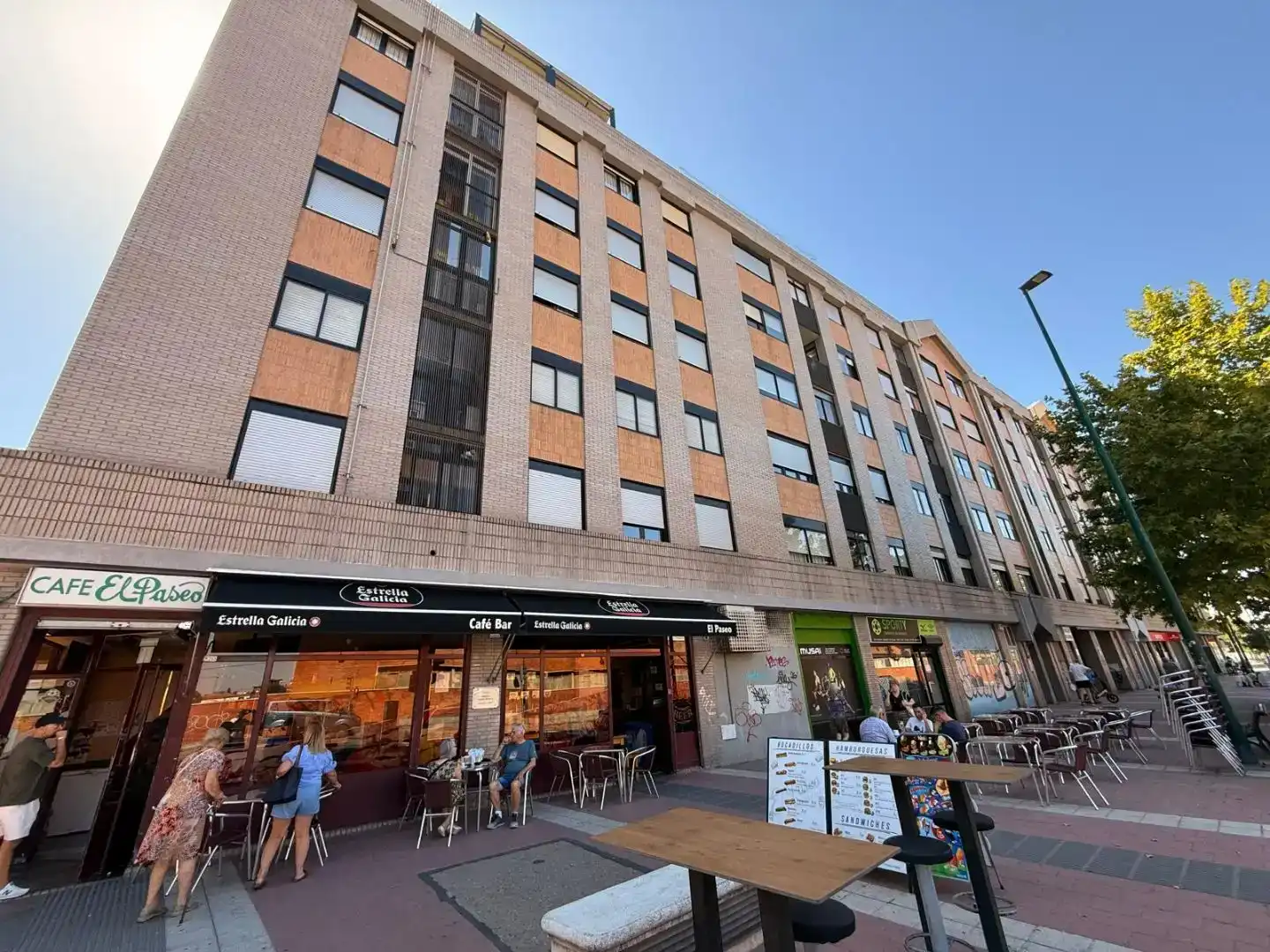Piso de 95 m² en Valladolid