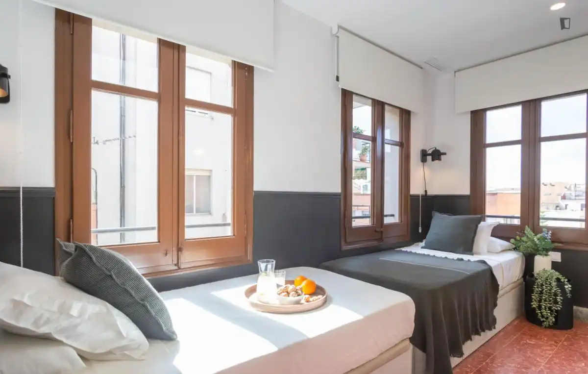 Zimmer zur Miete, Barcelona