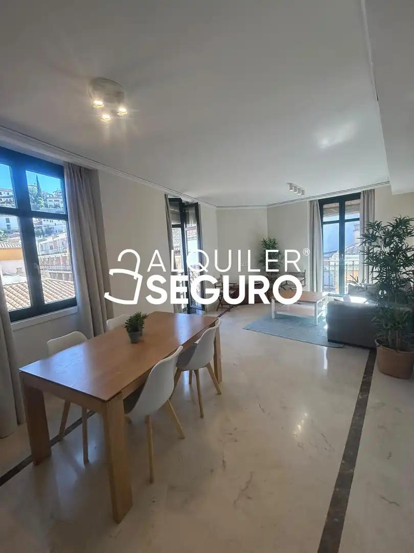 Квартира 56 м² у Granada