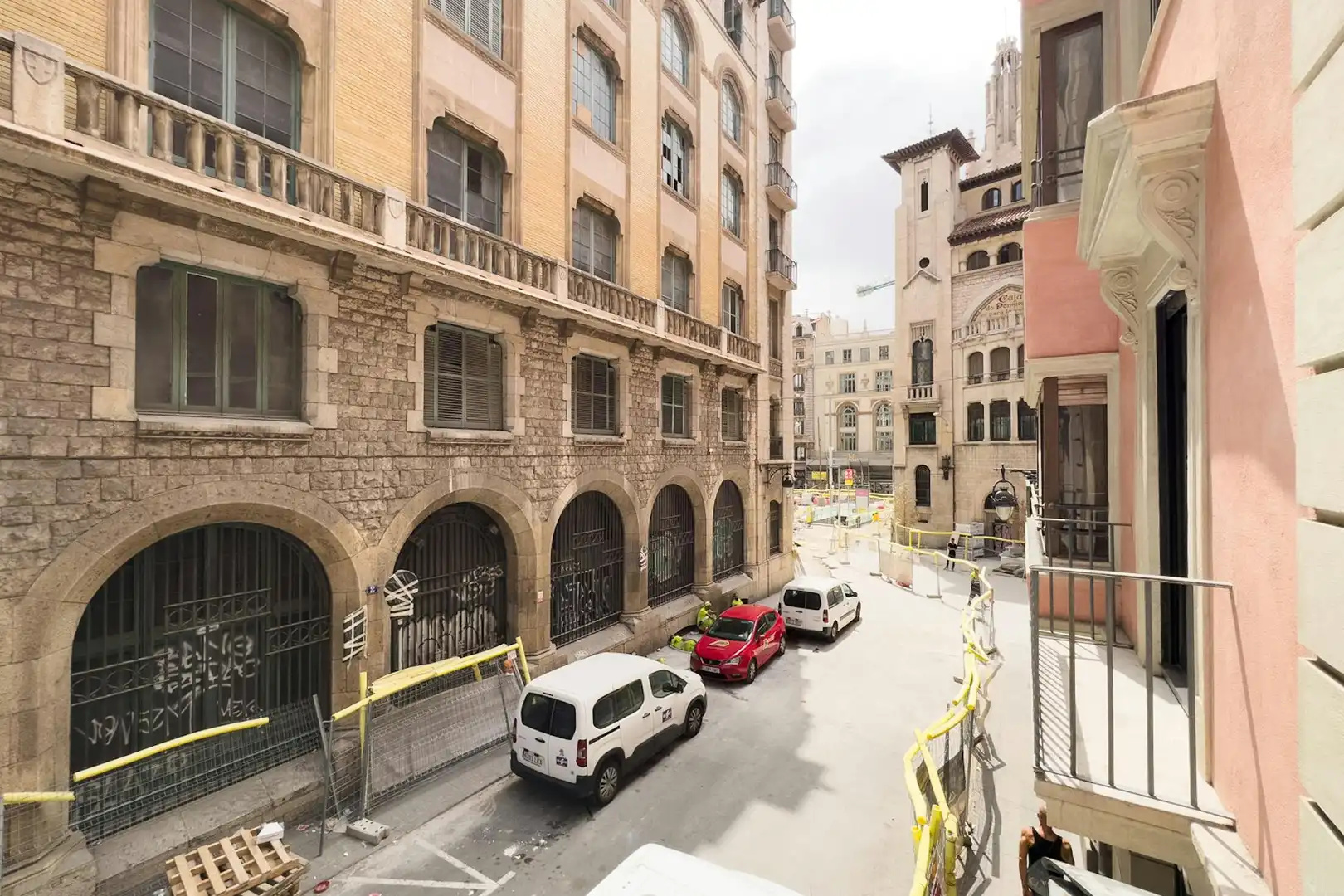 Habitació de lloguer, Barcelona