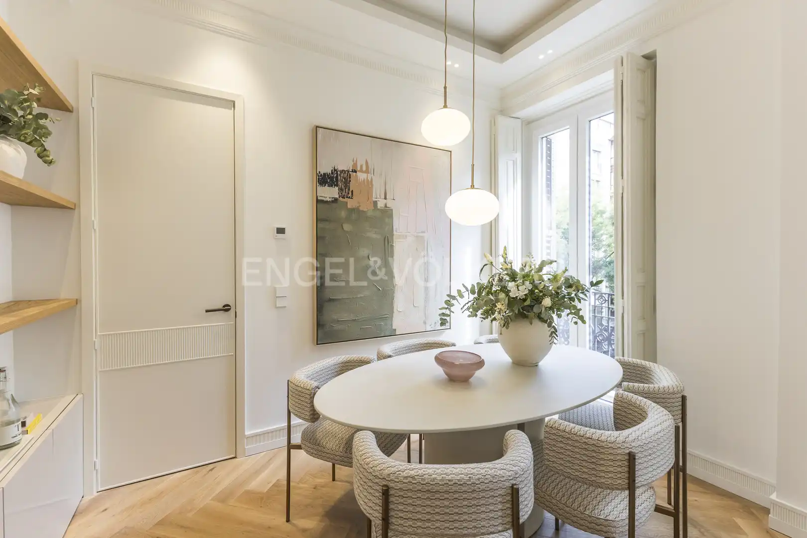 Appartamento 84 m² a Madrid