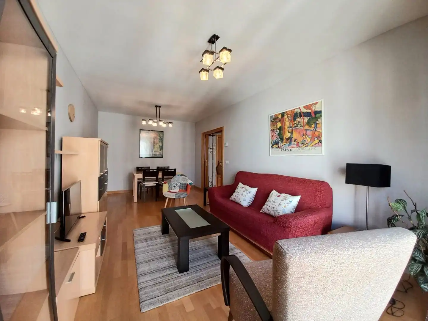 Piso de 125 m² en Burgos